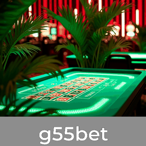 g55bet: Seu Cassino Online Seguro e Rápido